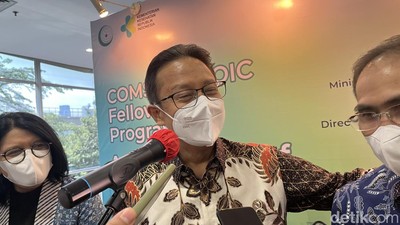 COVID-19 RI Mulai Melandai, Pandemi Kapan Berakhir Pak Menkes?