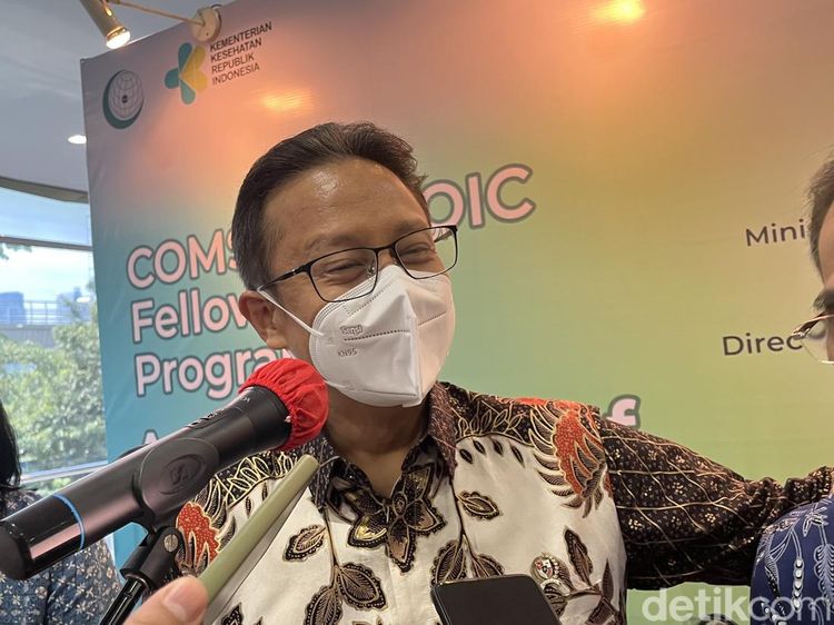 COVID-19 RI Mulai Melandai, Pandemi Kapan Berakhir Pak Menkes?