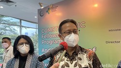 WHO mengisyaratkan akhir pandemi sudah di depan mata. Di Indonesia, tren kenaikan kasus juga terpantau makin melandai. Kapan pandemi berakhir Pak Menkes?