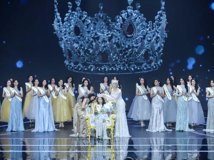 Miss Indonesia 2022.