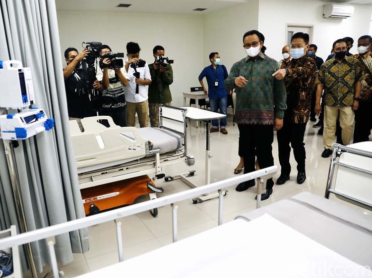 Peresmian RS Siloam Hospitals Mampang