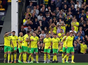 Meski Degradasi, Norwich Malah Kantungi Rp 1,7 T