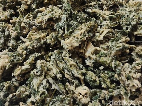 Oleh-oleh Pangandaran unik, Keripik Pakis.