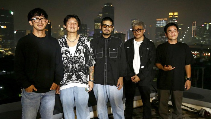 Pee Wee Gaskins di kantor detik.com