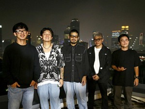 Pee Wee Gaskins dan Summerlane Jadi Penampil Spesial di Konser Neck Deep