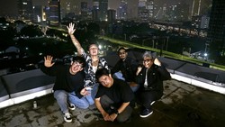 Once Dilarang Bawakan Lagu Dewa 19, Pee Wee Gaskins Beda Nasib