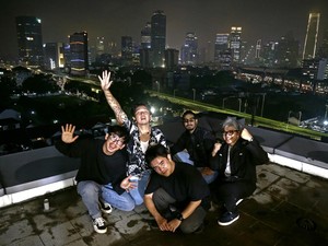 Awal Mula Iqbaal Ramadhan Dikenalkan Jadi Personel Pee Wee Gaskins