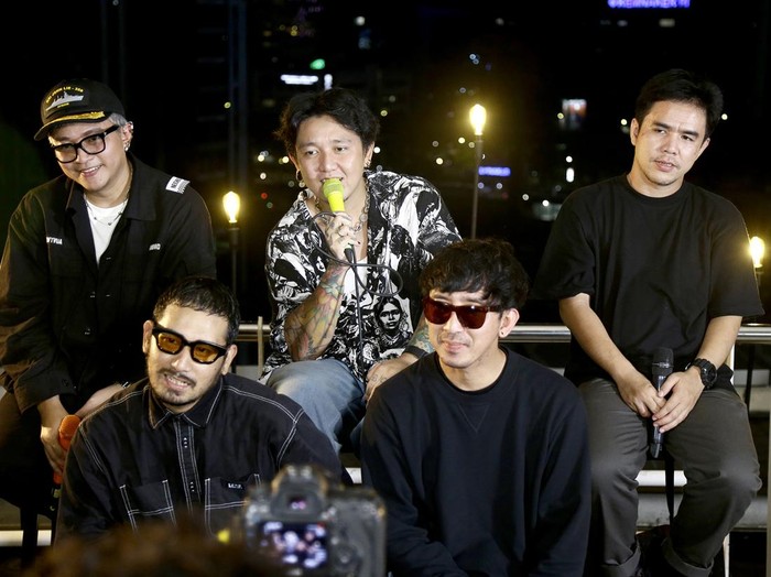 Pee Wee Gaskins di kantor detik.com