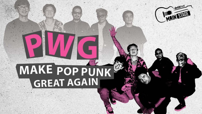 Pee Wee Gaskins Make Pop Punk Great Again