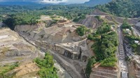 Pada 2025 Hutama Karya juga menargetkan penyelesaian Bendungan Tiga Dihaji sebagai bendungan pertama di Sumatra Selatan, dengan presentase progres pembangunan sampai dengan akhir agustus 2022 sebesar 19,82 % dan akan menambah kapasitas daerah irigasi untuk lahan pertanian seluas 18.219 Ha. 