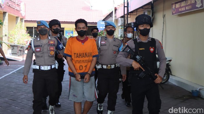 pembunuhan di ngawi