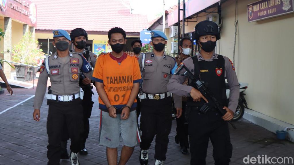 Bosan Merawat dan Ingin Merantau, Pria di Ngawi Bunuh Bapak Kandung