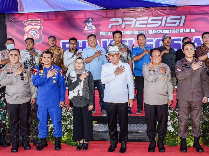 Pemkab Indramayu Gelar Baksos