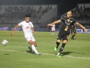 Liga 1 Libur, Bernardo Tavares Rahasiakan Persiapan PSM Makassar Selanjutnya