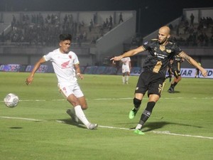 Bernardo Beri Selamat Dewa United karena Sukses Amankan 1 Poin dari PSM