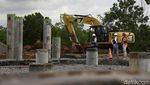 Perbaikan Jembatan Sodong Dikebut Sebelum Nataru