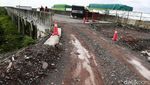 Perbaikan Jembatan Sodong Dikebut Sebelum Nataru