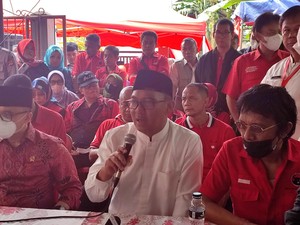 Pemkab Bogor Pertimbangkan Relokasi Warga dari Lokasi Tanah Bergeser