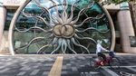 Potret Arsitektur Unik di Jepang yang Pake Banget