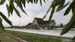 Potret Rest Area di Tol Trans Sumatera