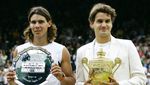 Lihat Lagi Momen Juara Roger Federer, Legenda Tenis yang Mau Pensiun