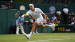 Lihat Lagi Momen Juara Roger Federer, Legenda Tenis yang Mau Pensiun