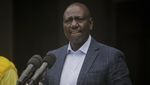 Ini Dia William Ruto, yang Cabut Subsidi BBM Usai Jadi Presiden Kenya