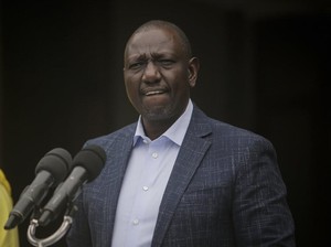 Presiden Kenya Akan Tarik RUU soal Kenaikan Pajak Buntut Demo Berdarah