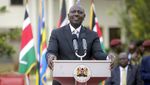 Ini Dia William Ruto, yang Cabut Subsidi BBM Usai Jadi Presiden Kenya
