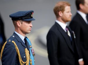 Perasaan Pangeran William Saat Antar Peti Mati Ratu Elizabeth ke Westminster