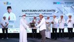 Program Bakti BUMN untuk Santri Dimulai