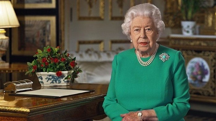 Ratu Elizabeth II