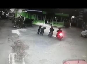 Ibu di Malang Dijambret 4 Pria, Kalung Senilai Rp 18 Juta Amblas