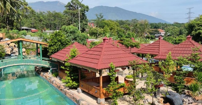 Restoran keluarga di Semarang