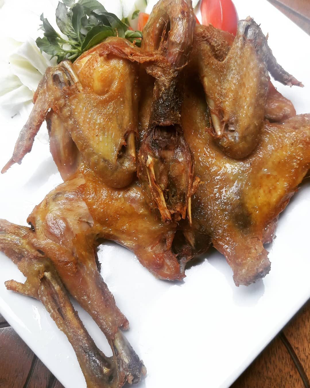 Restoran keluarga di Semarang