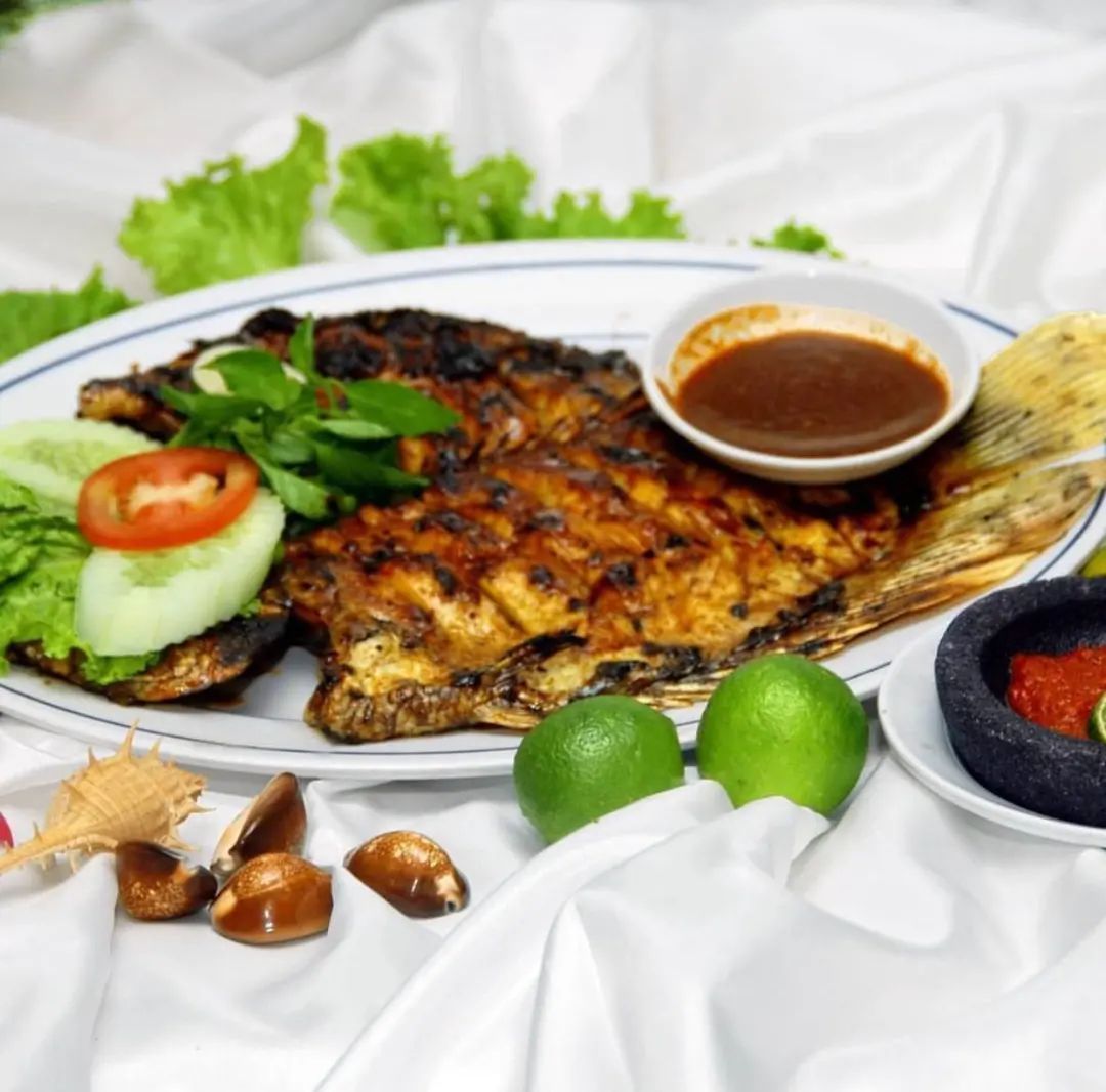 Restoran keluarga di Semarang