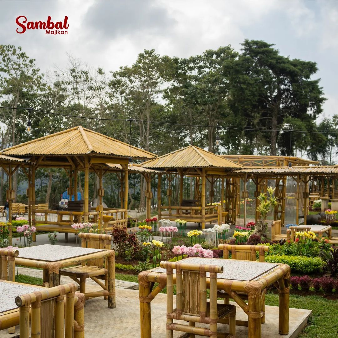 Restoran seju di Puncak