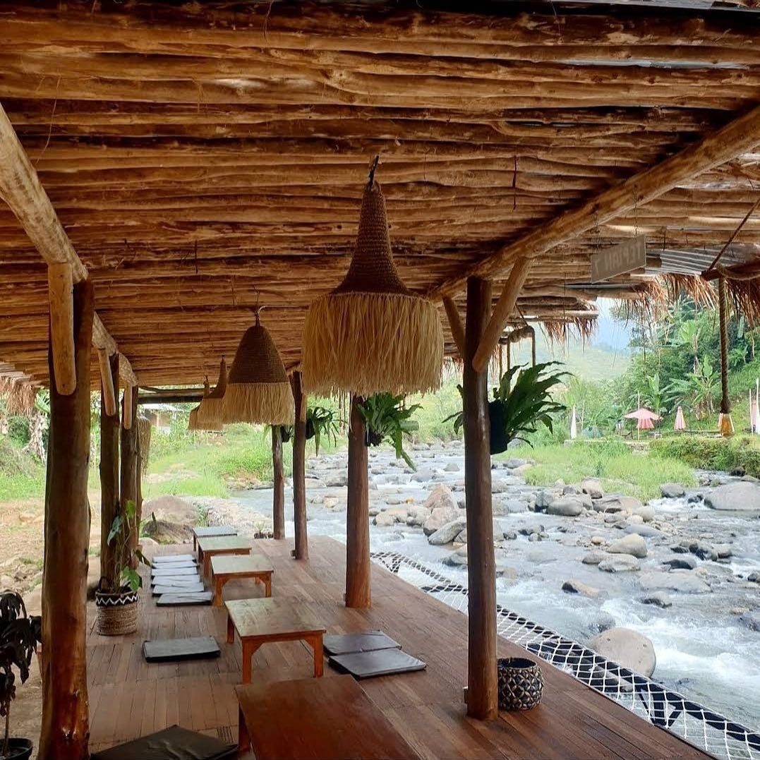 Restoran seju di Puncak