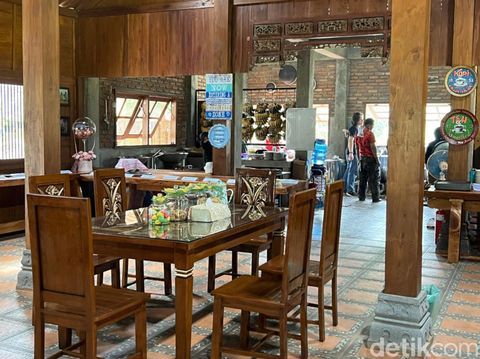 Restoran seju di Puncak