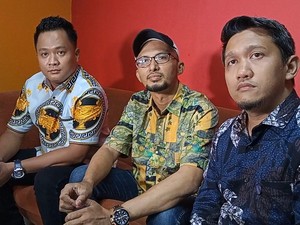 Roro Fitria Histeris Saat Sidang, Andre Irawan: Saya Diam Saja!