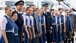 Penampakan Seragam Baru Maskapai Lufthansa ala Bavarian