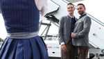 Penampakan Seragam Baru Maskapai Lufthansa ala Bavarian