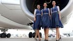 Penampakan Seragam Baru Maskapai Lufthansa ala Bavarian