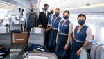 Penampakan Seragam Baru Maskapai Lufthansa ala Bavarian