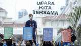 Pengadilan Tinggi Tetap Hukum Presiden-Gubernur DKI Atasi Polusi Udara