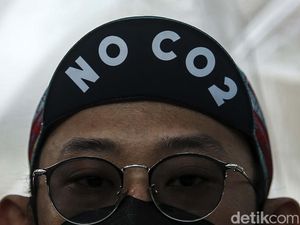 Heru Budi Guyon Tiup Polusi Udara DKI, WALHI: Tak Empati