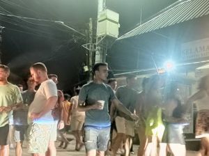 Bising Dulu, Diatur Kemudian
