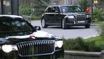 Begini Kecanggihan Senat Aurus, Mobil Vladimir Putin yang Kebal Bom