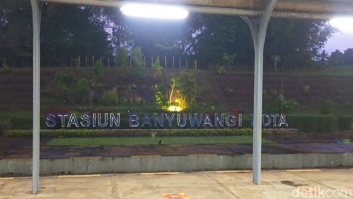 Stasiun Banyuwangi Kota