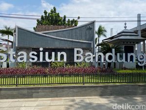 21 Kereta Api Bandung Surabaya, Jadwal dan Harga Tiketnya